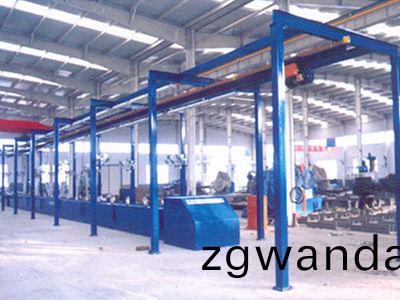 前橋裝配(pei)線